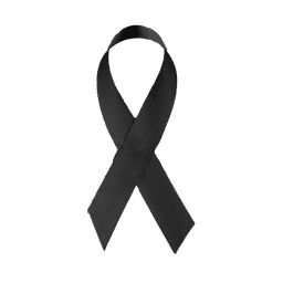 mourning ribbon