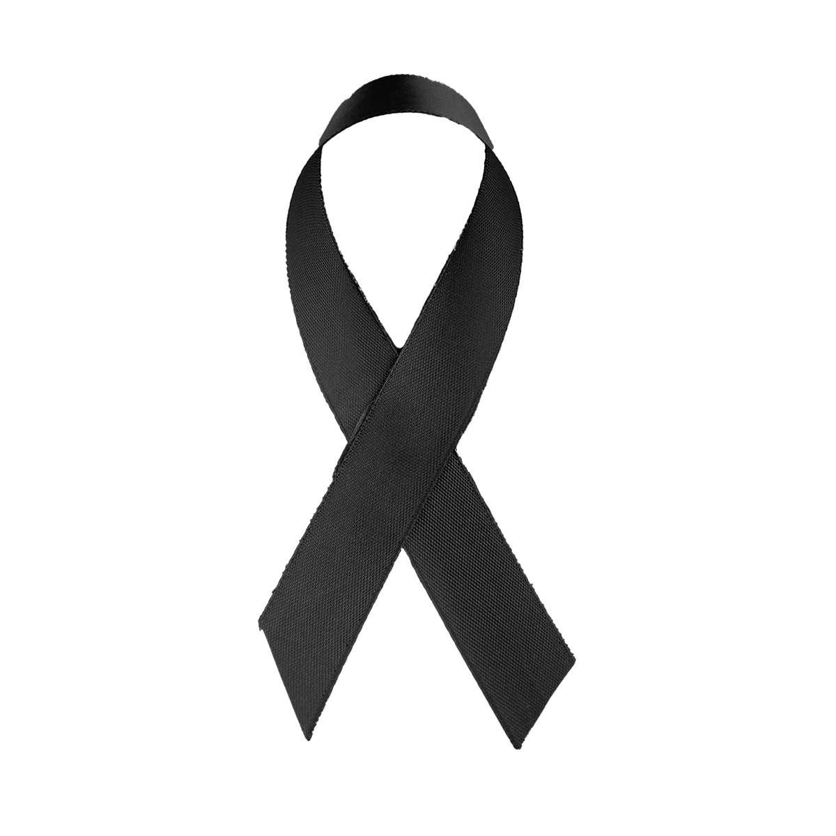 mourning ribbon