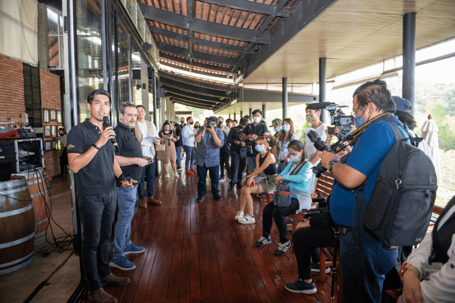 media of siamwinery