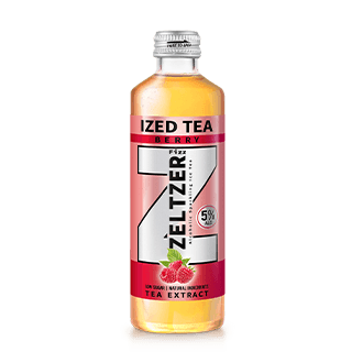 product of ZELTZER FIZZ  Ized Tea Berry