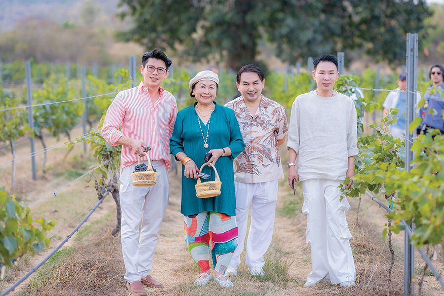 media of siamwinery
