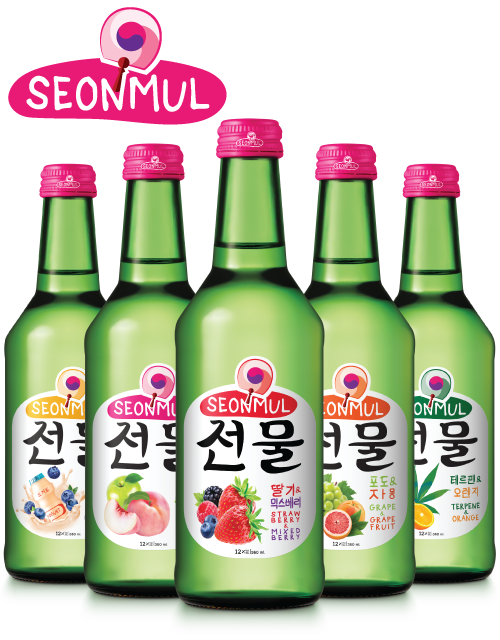 product of Seonmul