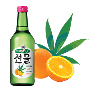 product of Seonmul Terpene & Orange