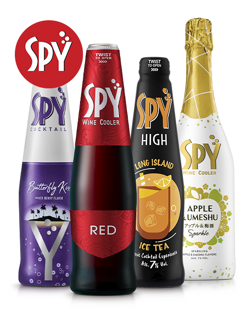 product of SPY Wine Cooler