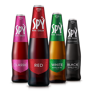 product of SPY Wine Cooler