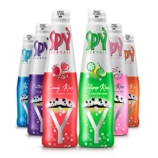 product of SPY Cocktail
