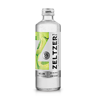 product of ZELTZER Fizz Melon