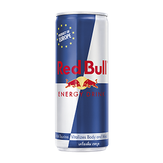 product of Red Bull
