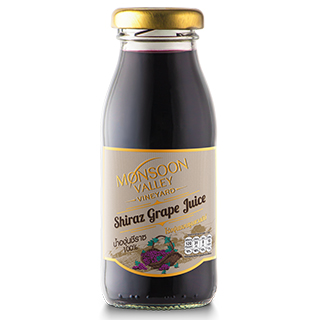 product of Monsoon Valley Grape Juice
