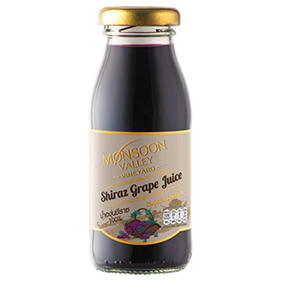 product of Monsoon Valley Grape Juice
