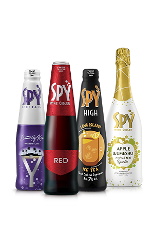 Product of SPY Wine Cooler