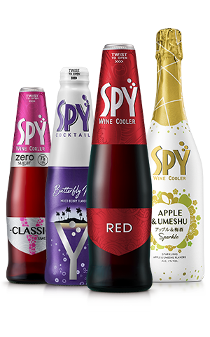 Product of SPY Wine Cooler