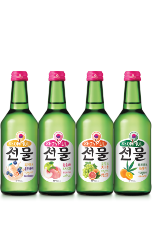 Seonmul Beverages