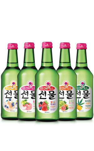 Seonmul Beverages